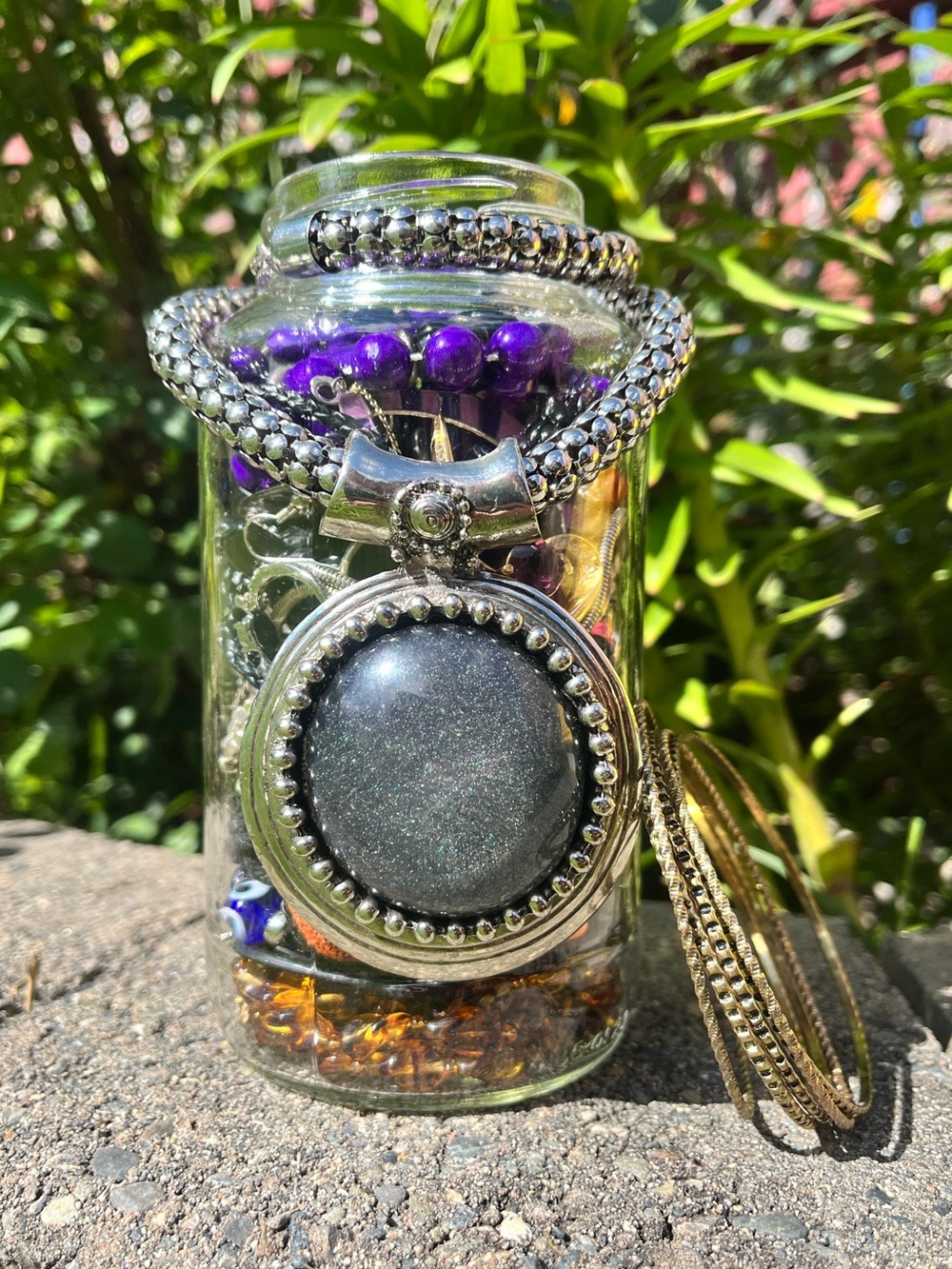 🖤Mystery Jewelry Jar🖤